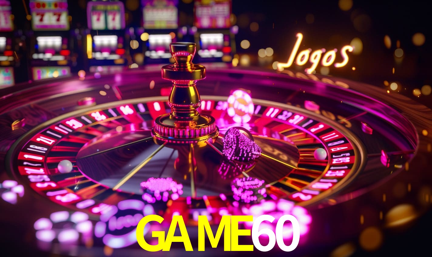Login GAME60 Casino Online